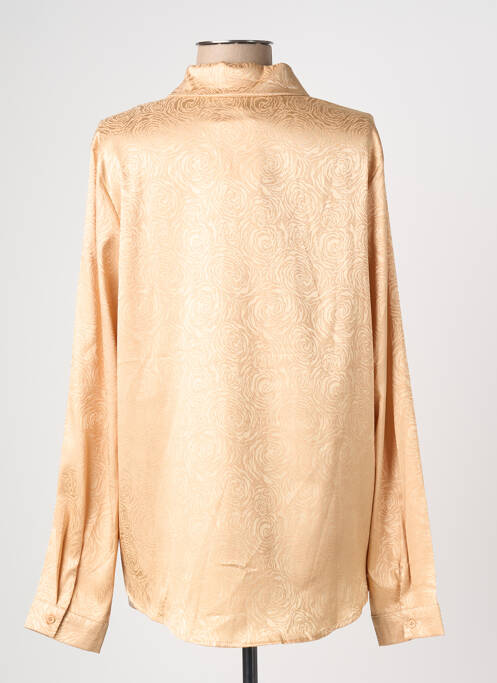 Cămașă bej SUZZY & MILLY femeie