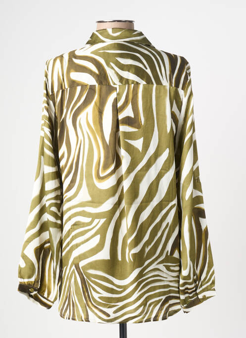 Cămașă verde AKOZ DE TOI femeie