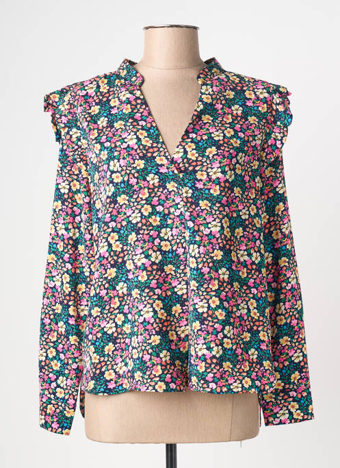 Bluză albastru KILKY femeie