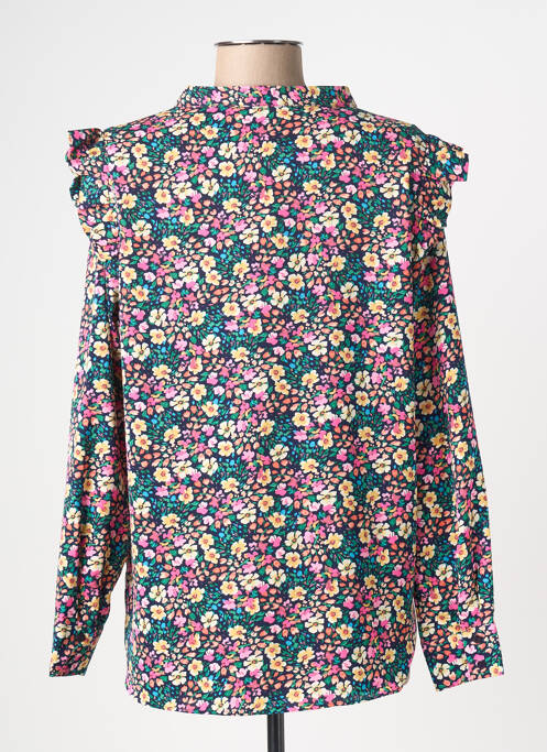 Bluză albastru KILKY femeie