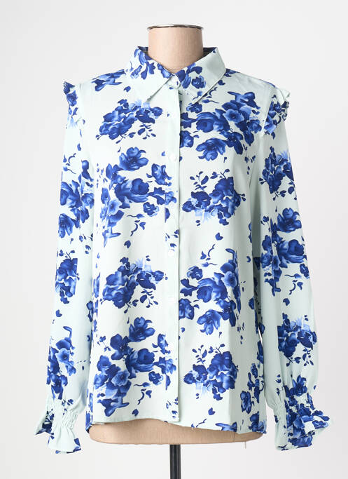 Cămașă albastru GRACIA femeie