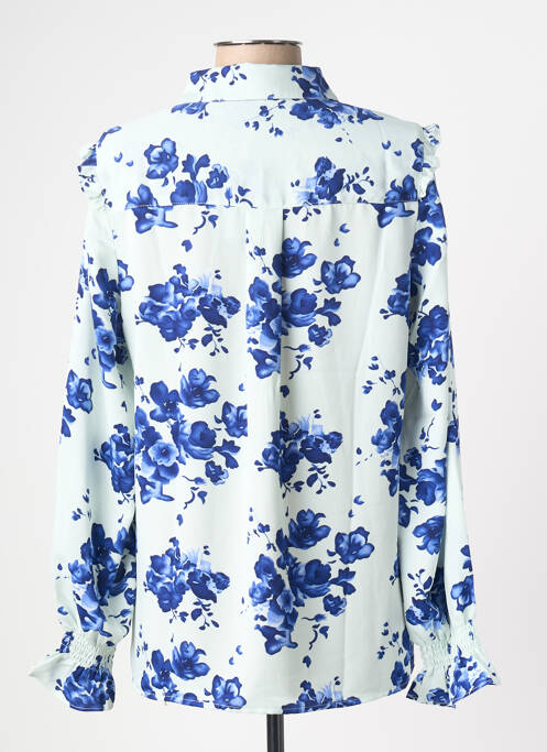 Cămașă albastru GRACIA femeie