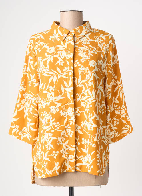 Cămașă galben AKOZ DE TOI femeie