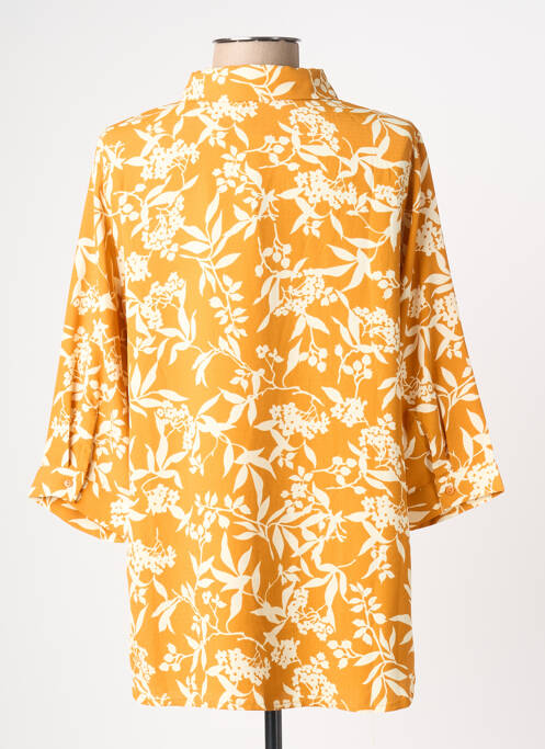 Cămașă galben AKOZ DE TOI femeie