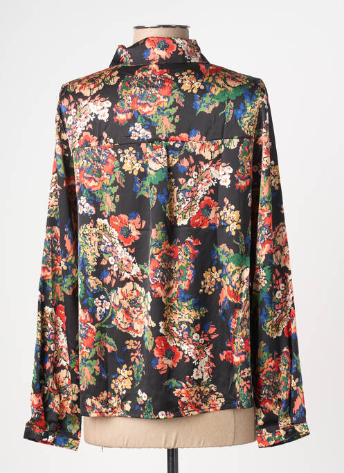 Cămașă negru CERISE BLUE femeie