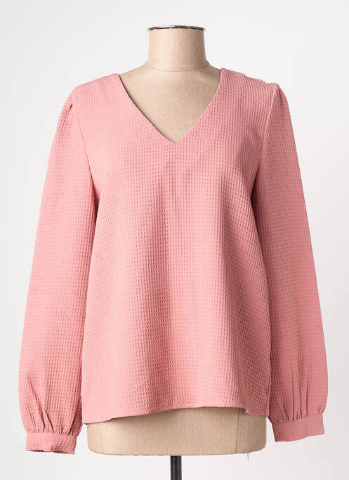 Cămașă roz CERISE BLUE femeie