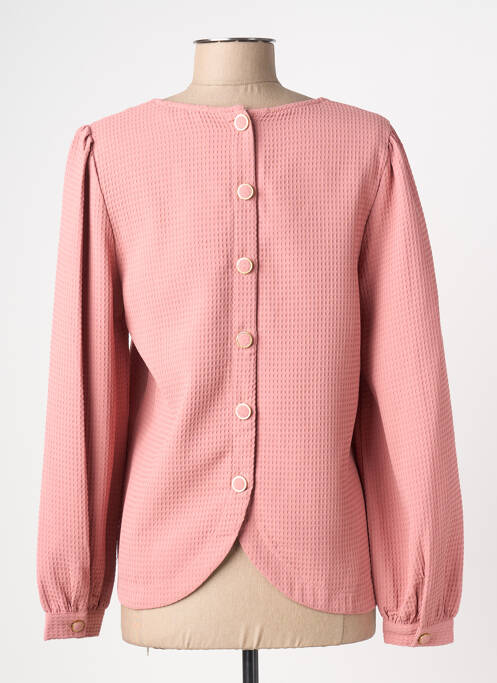 Cămașă roz CERISE BLUE femeie