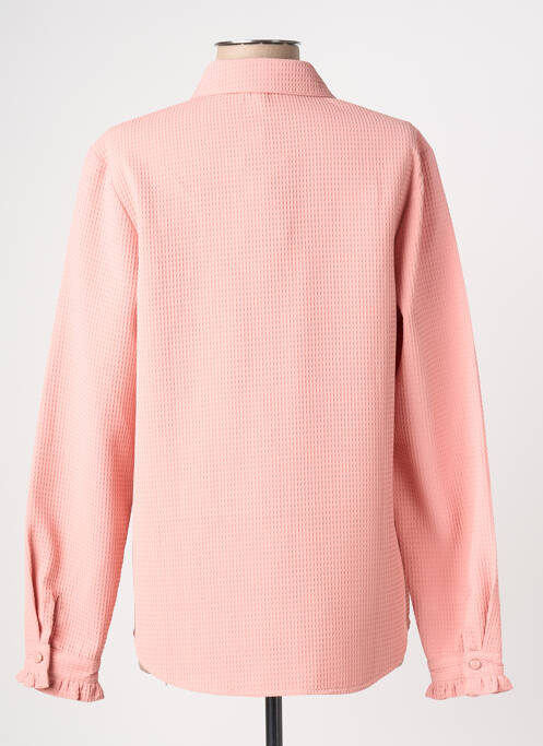 Cămașă roz GRACIELA femeie