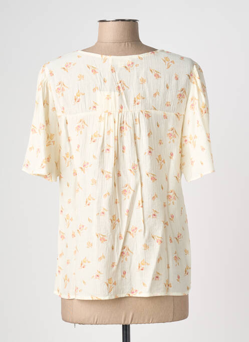 Top bej CERISE BLUE femeie