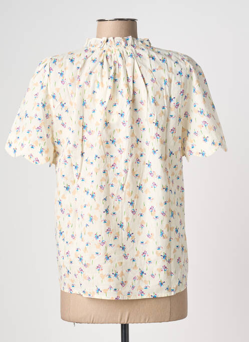 Cămașă bej CERISE BLUE femeie