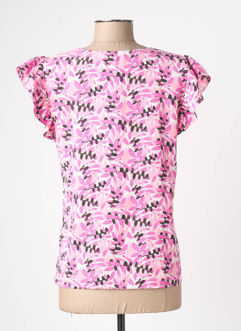 Top roz AKOZ DE TOI femeie