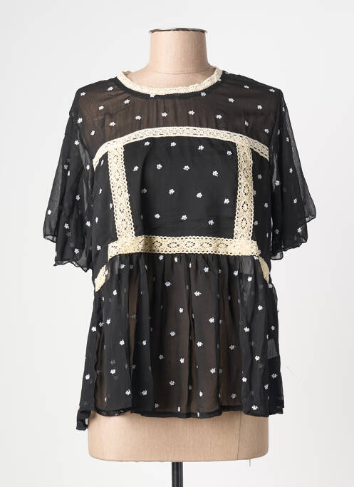 Bluză negru MELYA MELODY femeie