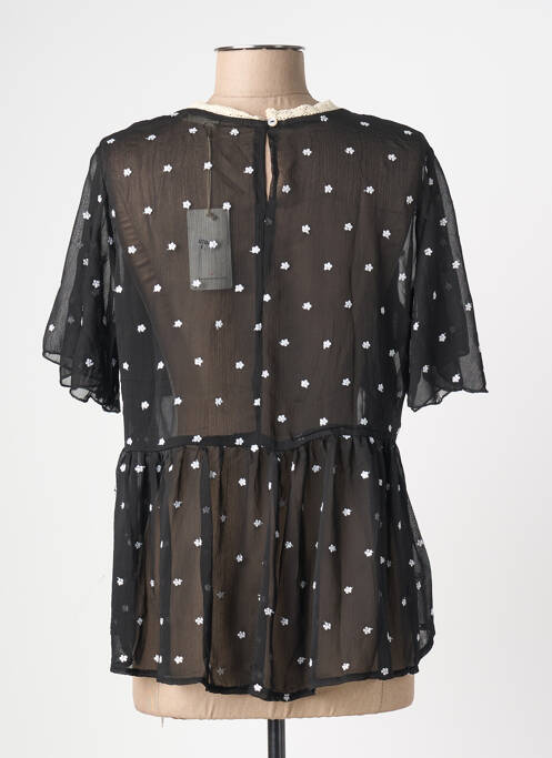 Bluză negru MELYA MELODY femeie