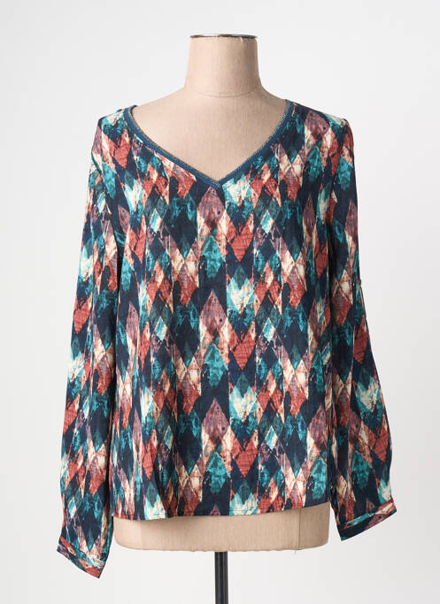 Cămașă verde SARAH JOHN femeie