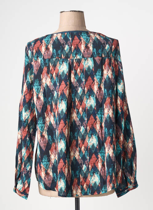 Cămașă verde SARAH JOHN femeie