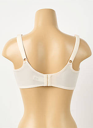 Sutien broderie top sutien modelat roz EMPREINTE femeie