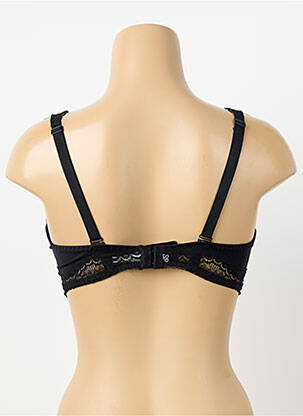 Sutien țesătură dantelă top sutien modelat negru SIMONE PERELE femeie