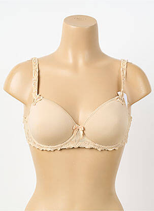 Sutien sutien cupe întregi cu decolteu înalt sutien cupe întregi cu decolteu înalt piele SIMONE PERELE femme