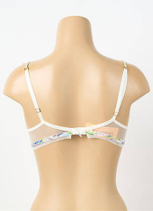 Sutien top sutien push-up top sutien push-up alb LISE CHARMEL femeie