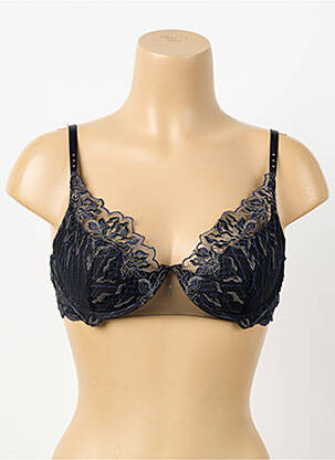Sutien top sutien modelat top sutien modelat negru LISE CHARMEL femeie