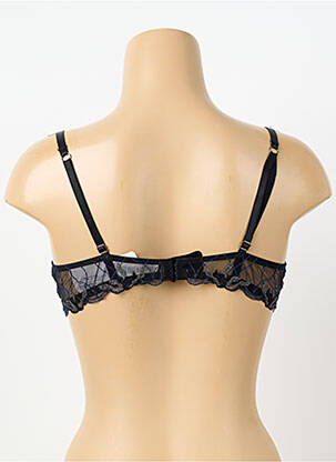 Sutien top sutien modelat top sutien modelat negru LISE CHARMEL femeie