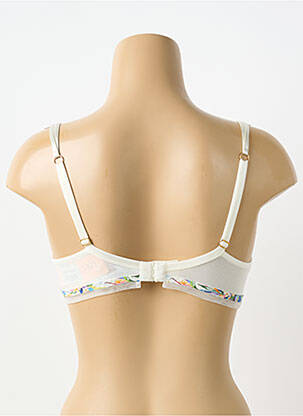 Sutien top sutien push-up top sutien push-up alb LISE CHARMEL femeie