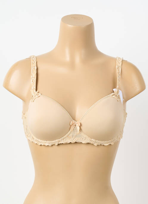 Sutien sutien cupe întregi cu decolteu înalt sutien cupe întregi cu decolteu înalt piele SIMONE PERELE femme