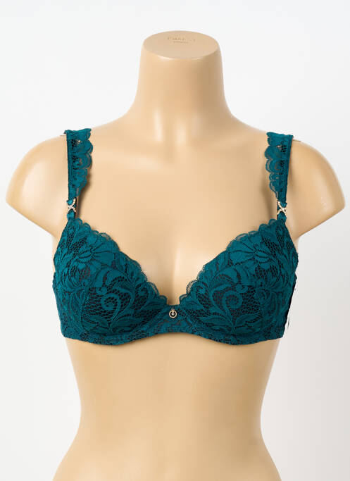 Sutien top sutien modelat top sutien modelat verde AUBADE femme