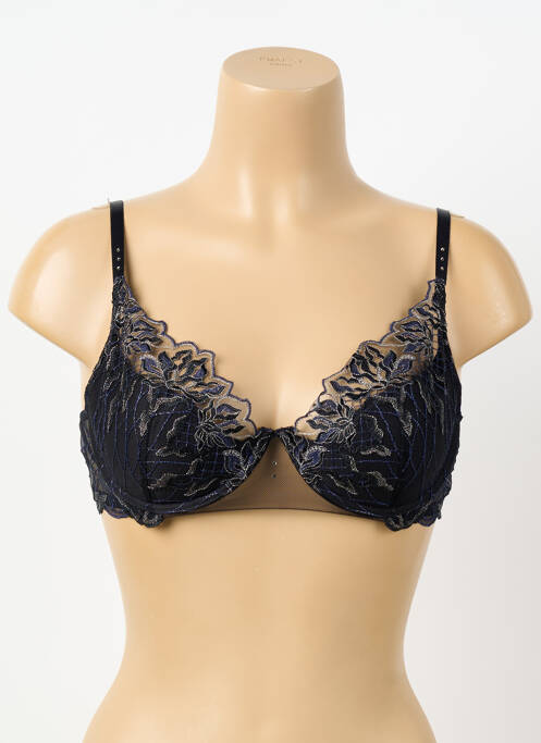 Sutien top sutien modelat top sutien modelat negru LISE CHARMEL femme