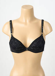 Sutien top sutien push-up top sutien push-up negru AUBADE femme