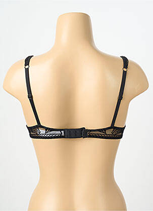 Sutien top sutien push-up top sutien push-up negru AUBADE femeie