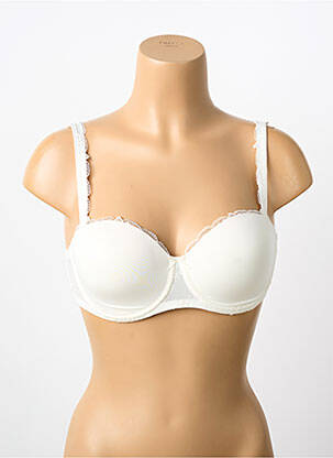 Sutien broderie top sutien modelat bej MARIE JO femeie
