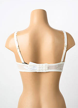 Sutien broderie top sutien modelat bej MARIE JO femeie