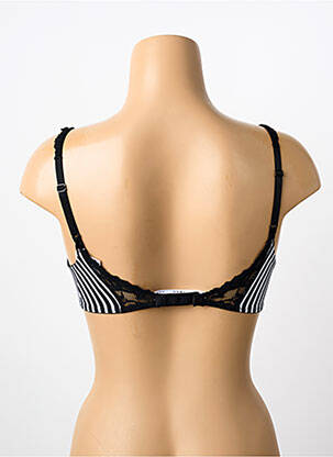 Sutien broderie top sutien modelat negru MARIE JO femeie