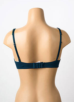 Sutien efect material satinat top sutien modelat verde MARIE JO femeie