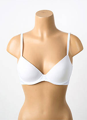Sutien top sutien modelat top sutien modelat alb ANTIGEL femeie