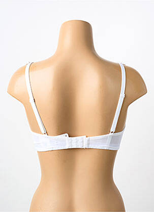 Sutien top sutien modelat top sutien modelat alb ANTIGEL femeie