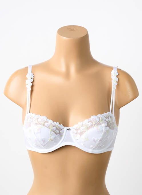 Sutien alb MARIE JO femeie