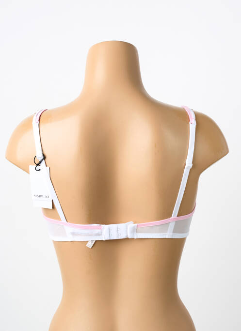 Sutien alb MARIE JO femeie