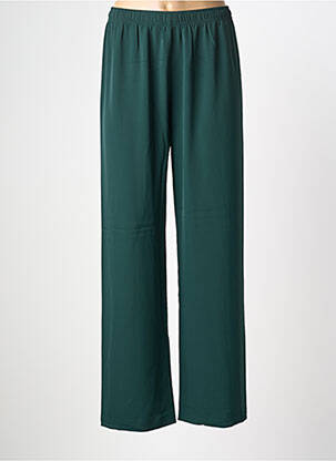 Pantalon drept elasticitate mărime normală verde ADORE femeie