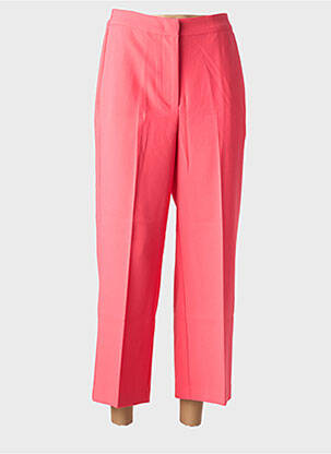 Pantalon 7/8 elasticitate mărime normală roz NUMPH femeie