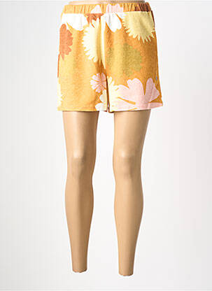 Șort portocaliu LES TROPEZIENNES PAR M.BELARBI femeie