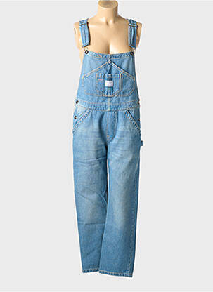 Salopetă albastru RED LEGEND femeie