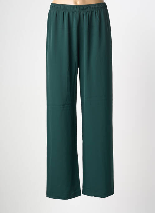 Pantalon drept verde ADORE femeie