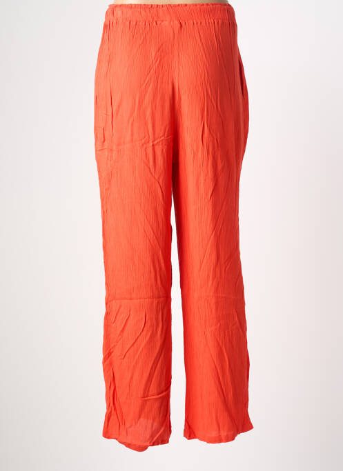 Pantalon drept roșu LES TROPEZIENNES PAR M.BELARBI femeie