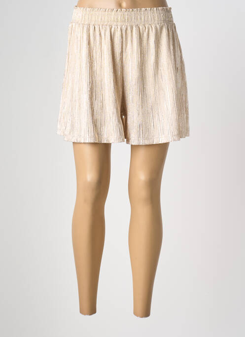 Șort auriu LES TROPEZIENNES PAR M.BELARBI femeie