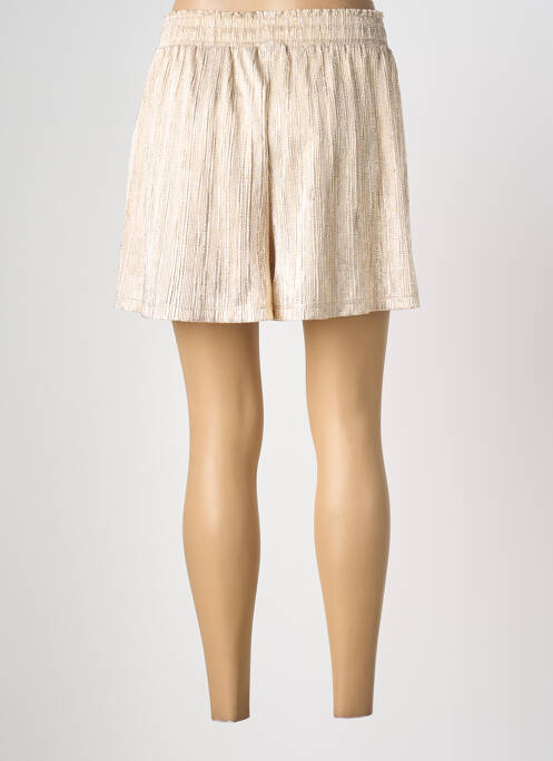 Șort auriu LES TROPEZIENNES PAR M.BELARBI femeie