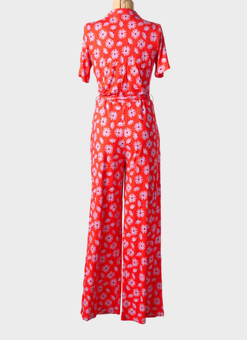 Salopetă-pantalon roșu COMPAÑIA FANTASTICA femeie