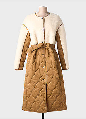 Parka maro DERHY femeie