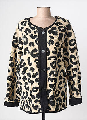 Jachete casual negru IT HIPPIE femeie